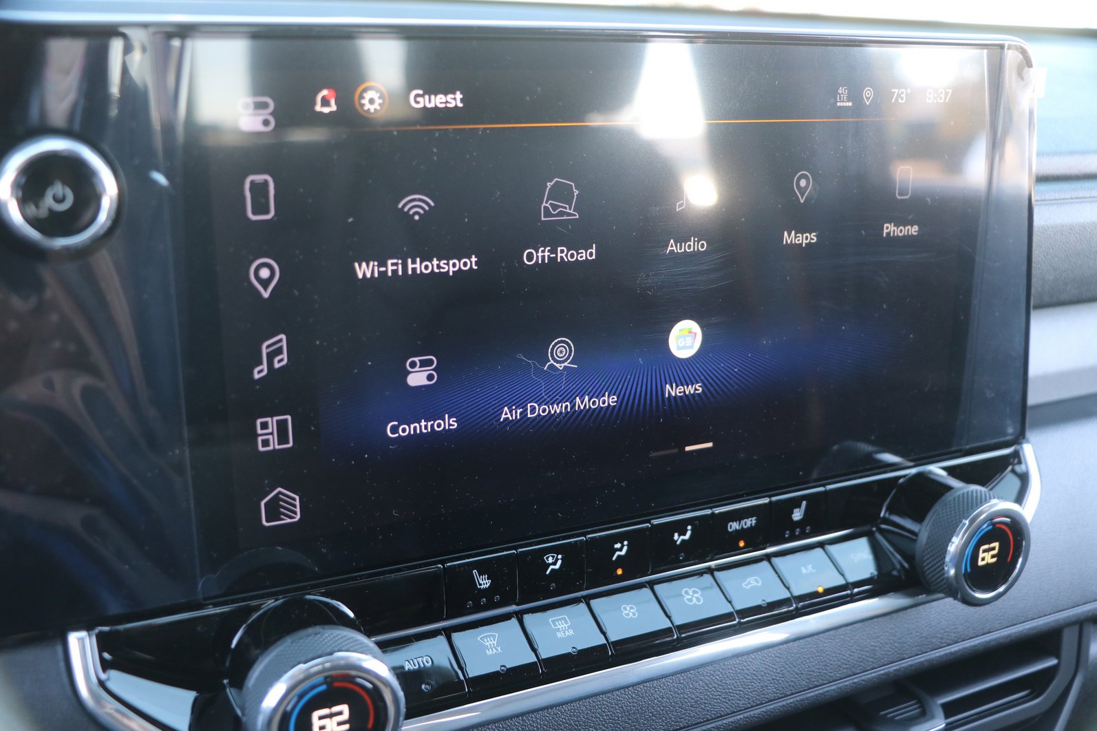 New 2026 Chevrolet Colorado Trail Boss image 20