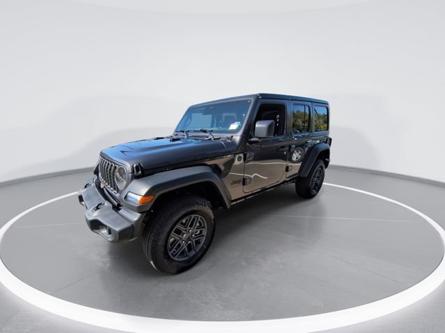 New 2026 Jeep Wrangler Unlimited Sport AWD/4WD image 4