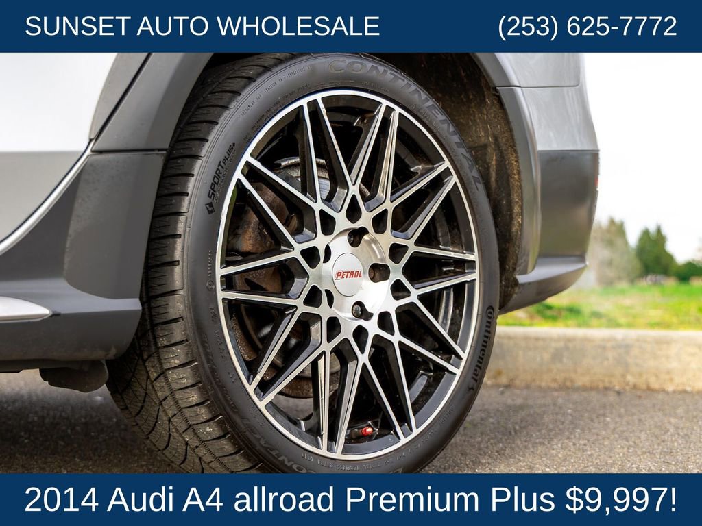 Used 2014 Audi A4 2.0T Premium Plus w/ Premium Plus Package image 29