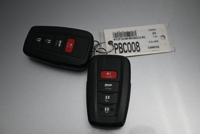 Used 2024 Toyota Camry XLE FWD image 42
