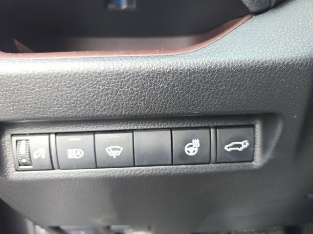 Certified 2020 Toyota RAV4 Limited w/ Limited Grade Weather Package image 10