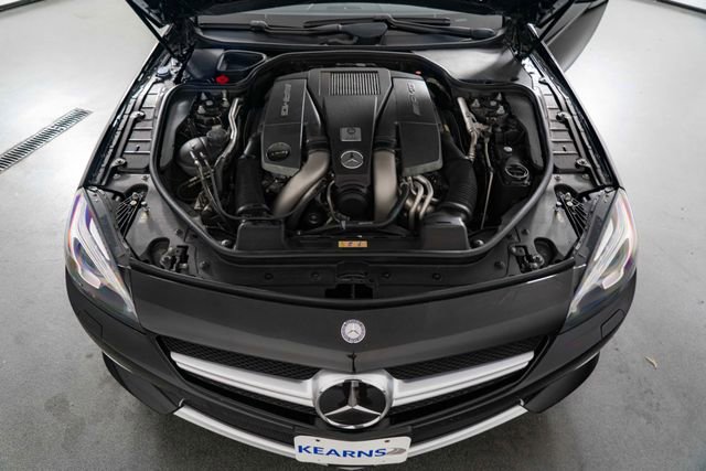 Used 2013 Mercedes-Benz SL 63 AMG image 28