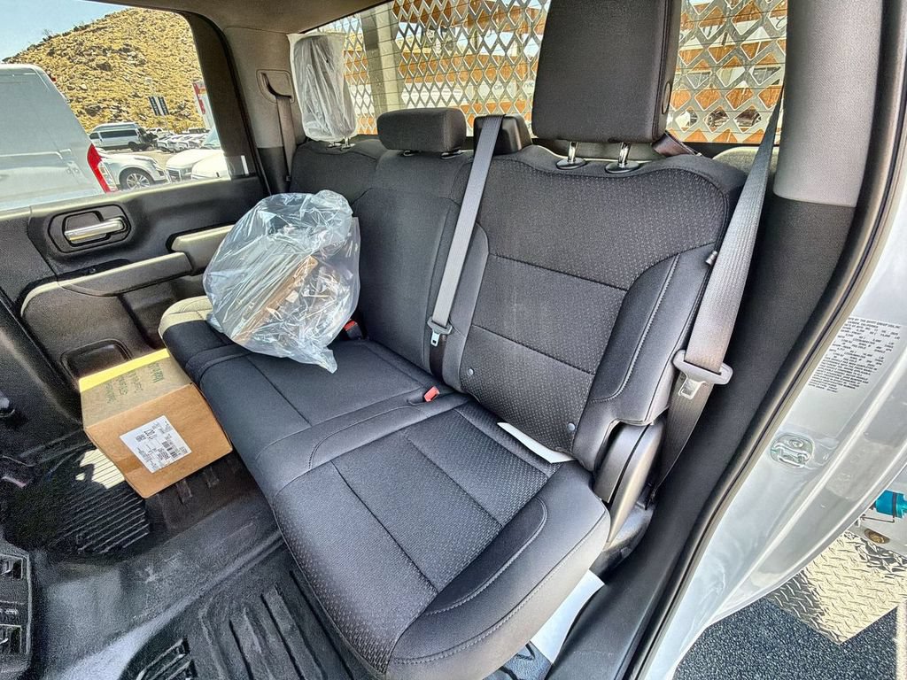 New 2025 Chevrolet Silverado 3500 W/T w/ WT Convenience Package RWD image 24