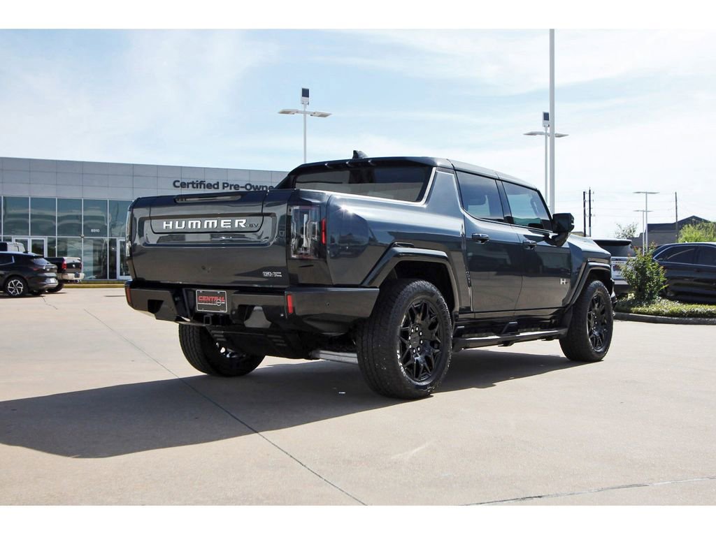 Used 2025 GMC Hummer EV 2X image 5