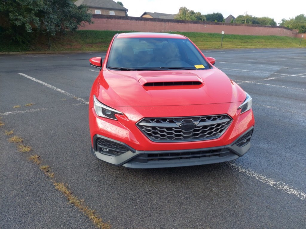 Used 2022 Subaru WRX GT AWD/4WD image 4