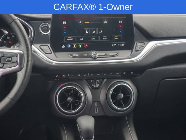 Certified 2025 Chevrolet Blazer LT image 29