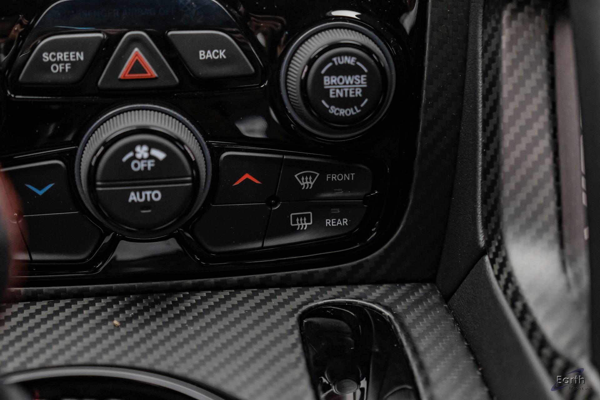 Used 2017 Dodge Viper ACR w/ Extreme Aero Package RWD image 84