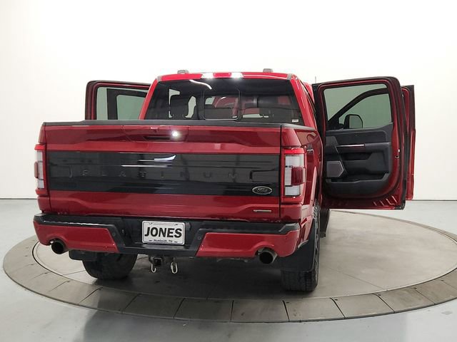 Used 2023 Ford F150 Platinum image 14