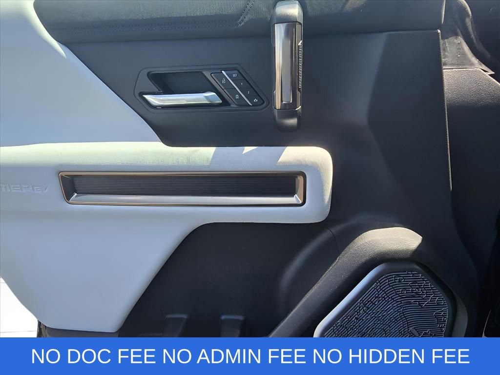 New 2025 GMC Hummer EV 2X AWD/4WD image 13