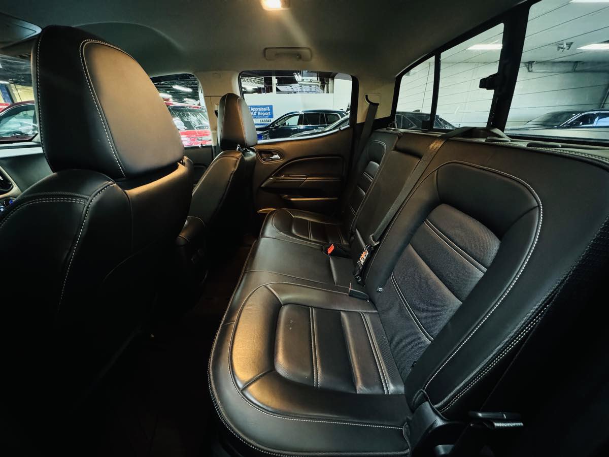 Used 2018 GMC Canyon Denali AWD/4WD image 14