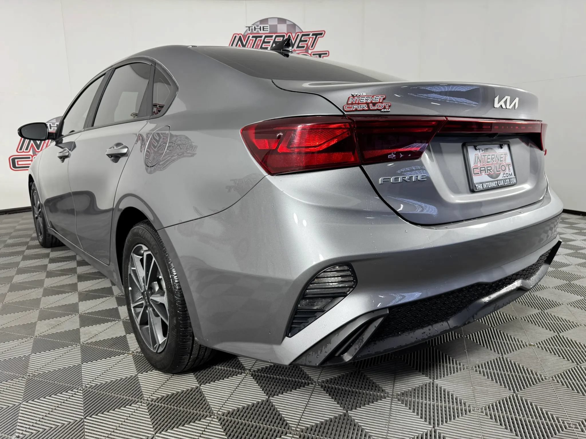 Used 2023 Kia Forte LXS w/ LXS Technology Package FWD image 25
