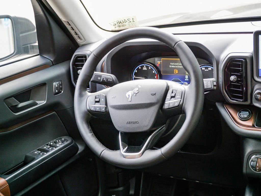 New 2024 Ford Bronco Sport Badlands w/ Premium Package image 16