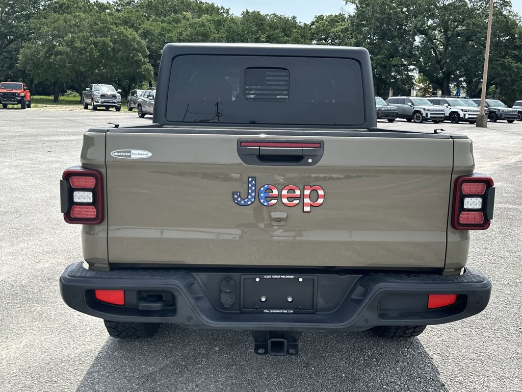 Used 2020 Jeep Gladiator Sport AWD/4WD image 8