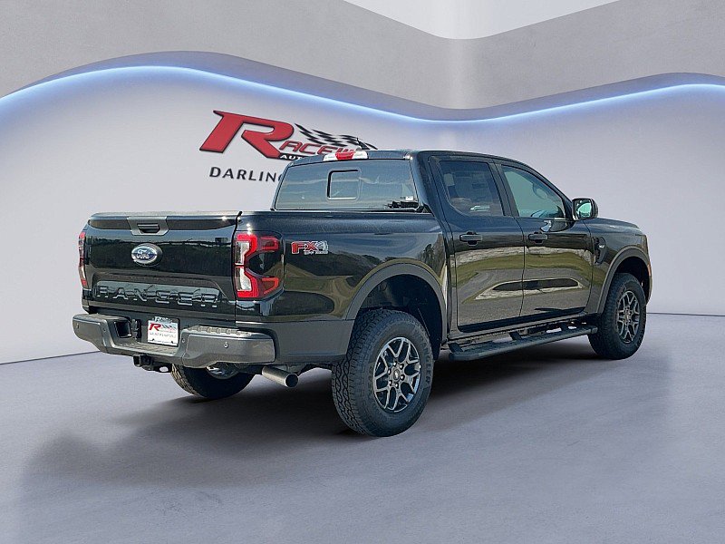 New 2025 Ford Ranger XLT w/ Equipment Group 301A High AWD/4WD image 5
