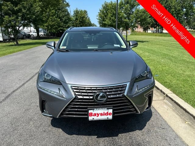 Used 2021 Lexus NX 300 AWD w/ Comfort Package image 4