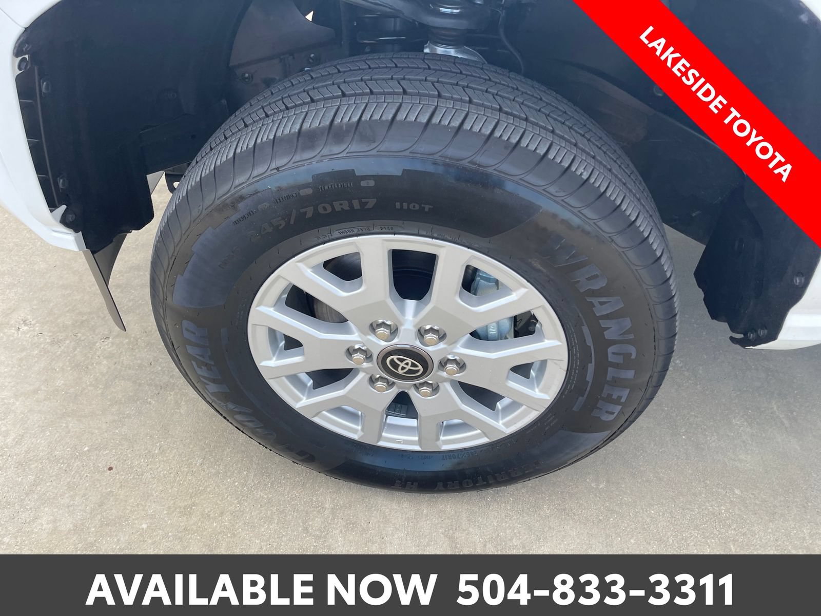 Certified 2026 Toyota Tacoma SR5 AWD/4WD image 15