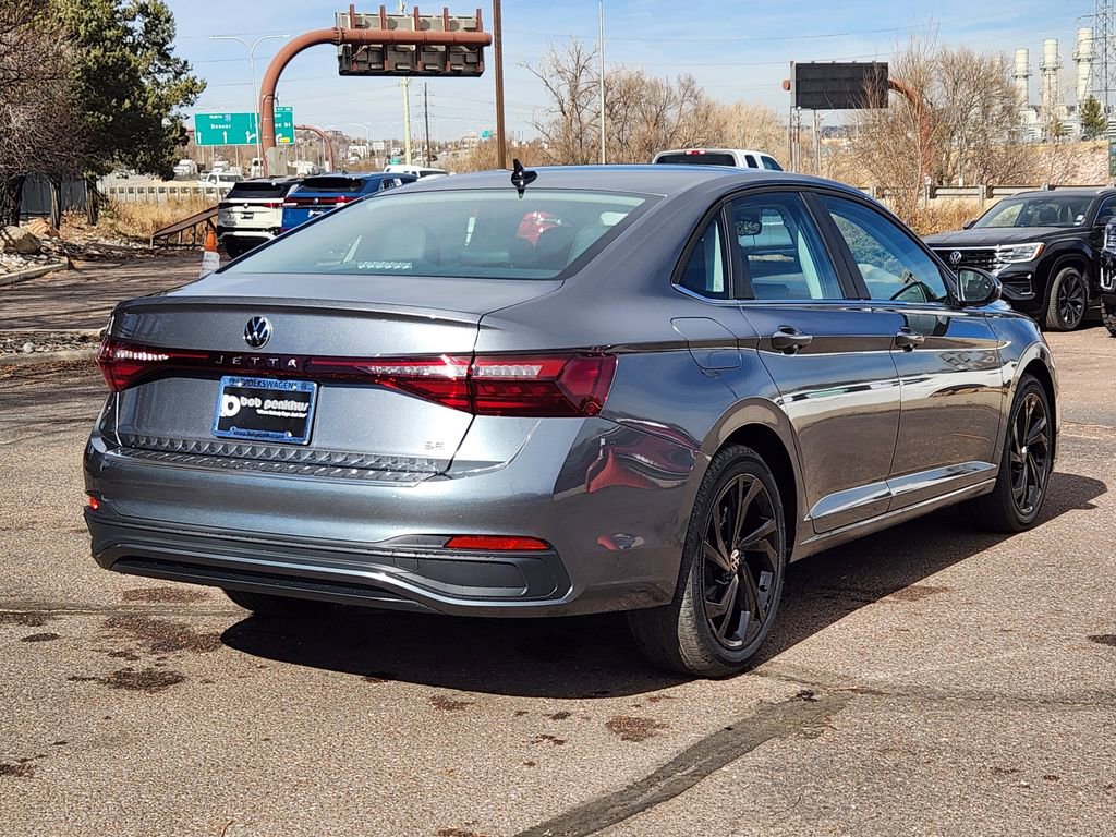 New 2026 Volkswagen Jetta SE image 24
