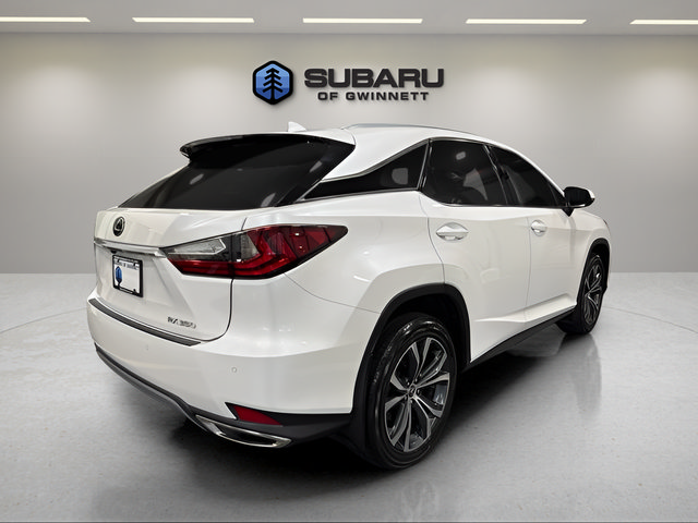 Used 2022 Lexus RX 350 FWD w/ Premium Package image 5