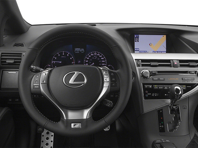 Used 2013 Lexus RX 350 AWD w/ Premium Pkg image 6
