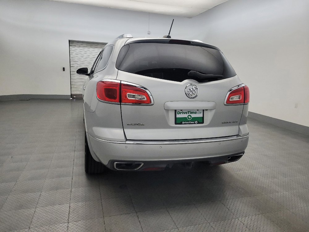 Used 2016 Buick Enclave Premium w/ Experience Buick Package FWD image 6