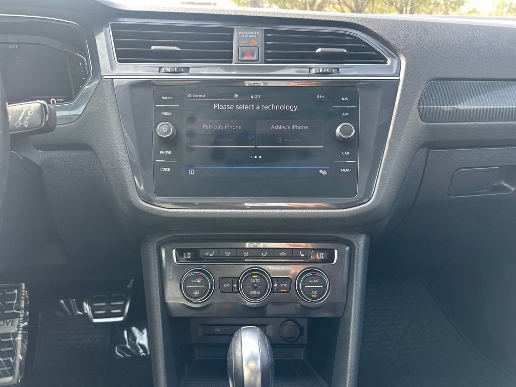 Used 2021 Volkswagen Tiguan SEL Premium R-Line AWD/4WD image 19