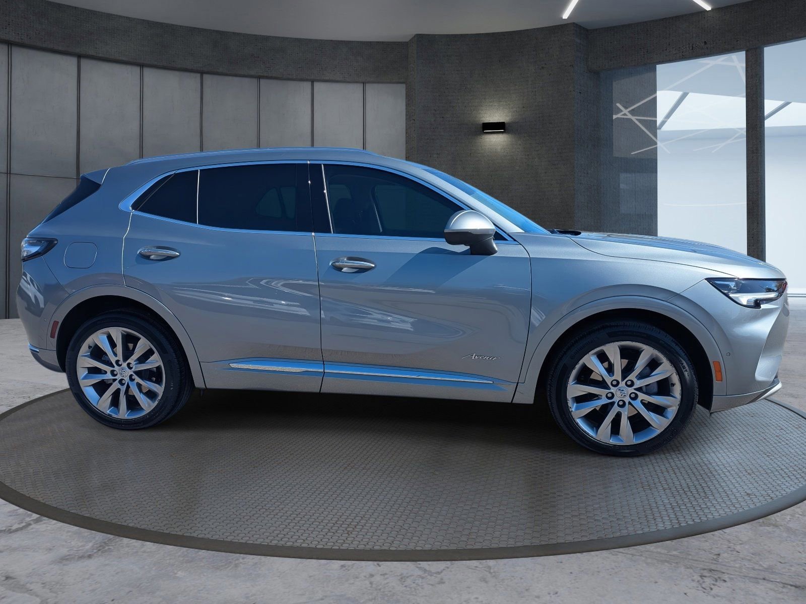 Used 2023 Buick Envision Avenir image 7