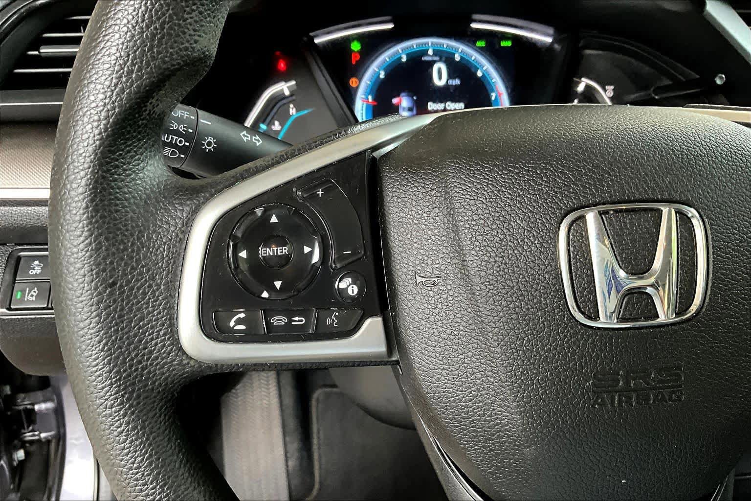 Certified 2020 Honda Civic LX image 23