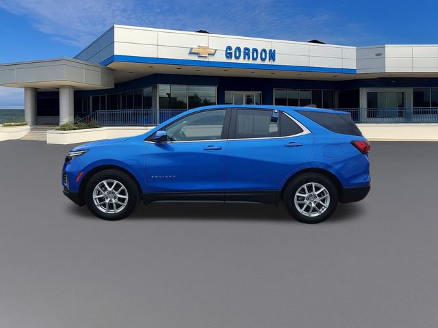 Used 2024 Chevrolet Equinox LT FWD image 2