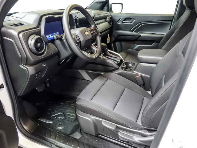 New 2026 Chevrolet Colorado W/T w/ WT Custom Package AWD/4WD image 14