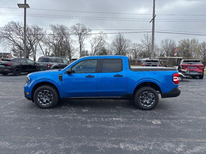 Used 2025 Ford Maverick XLT w/ XLT Luxury Package video 2