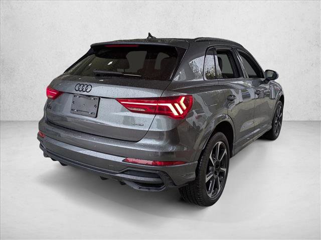 Used 2025 Audi Q3 2.0T Premium Plus w/ Premium Plus Package video 2