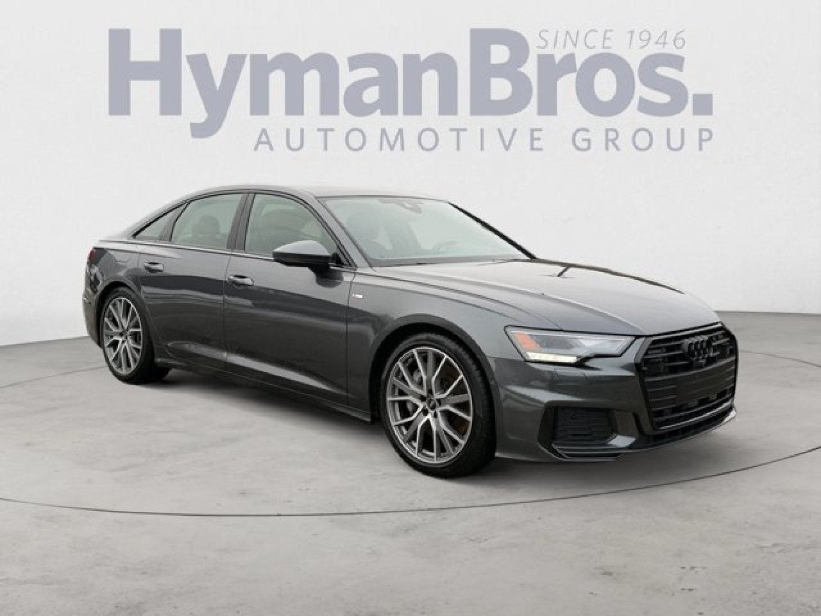 Used 2023 Audi A6 3.0T Prestige w/ Prestige Package
