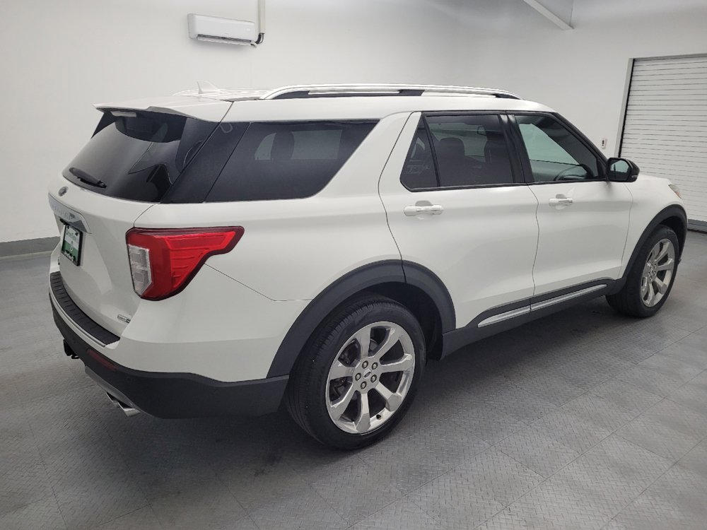Used 2020 Ford Explorer Platinum AWD/4WD image 10