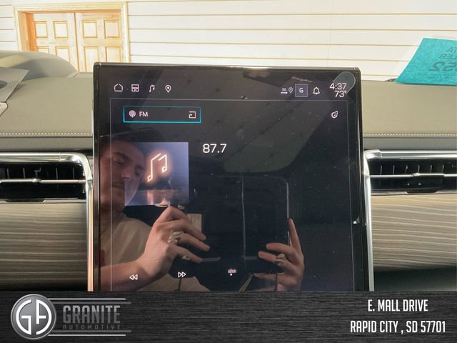 New 2025 GMC Sierra EV Denali AWD/4WD image 14