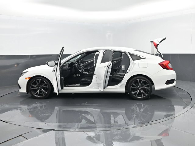 Used 2019 Honda Civic Sport image 29