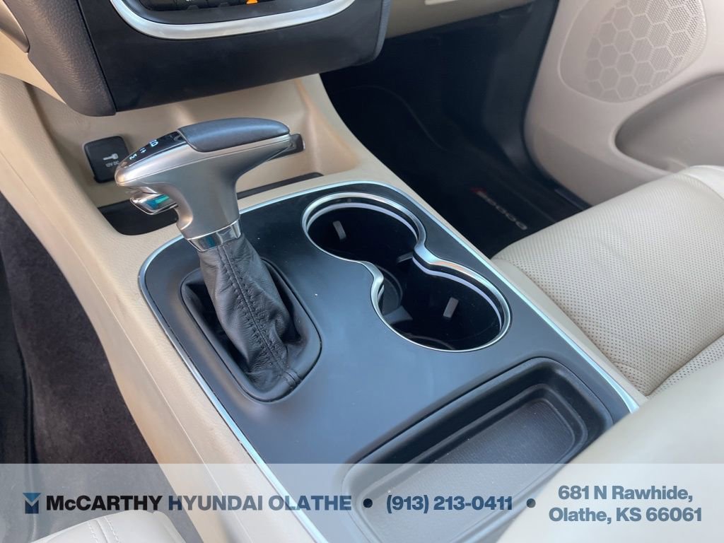 Used 2018 Dodge Durango Citadel image 12