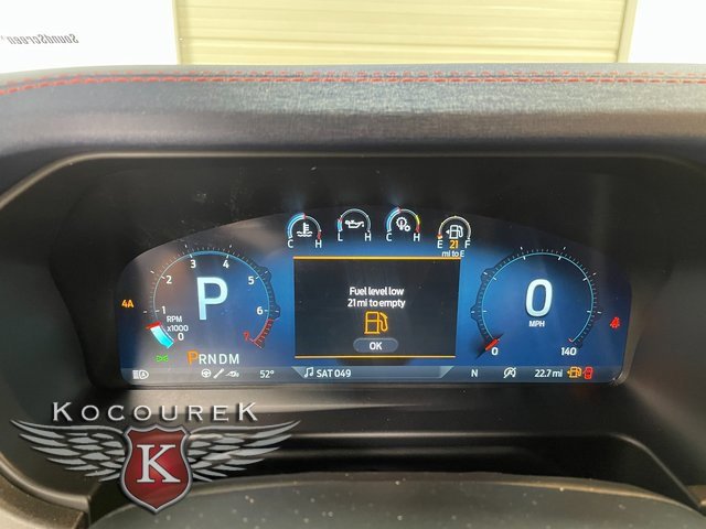 New 2025 Ford Bronco Raptor image 15