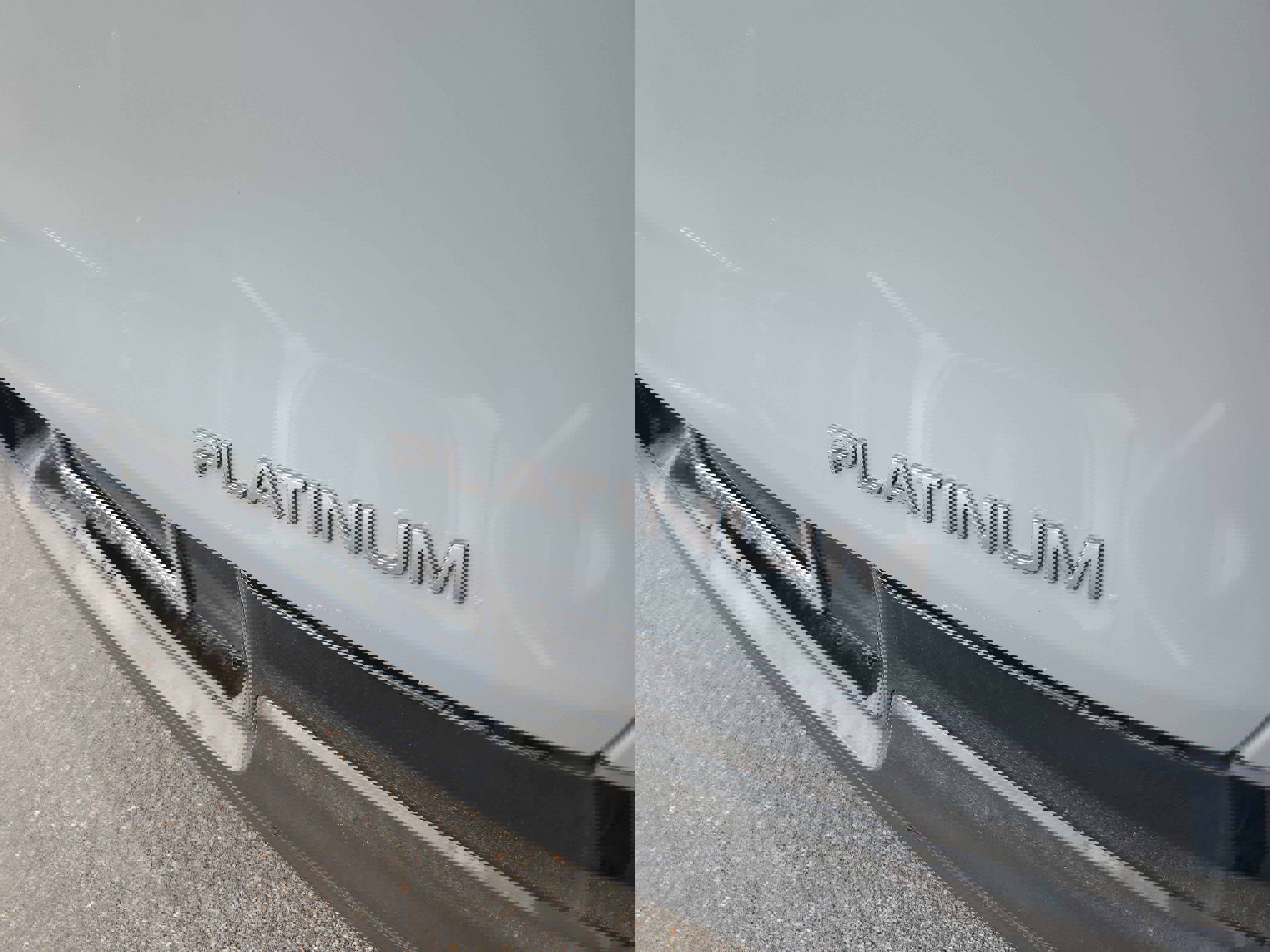 New 2025 Nissan Murano Platinum w/ Cargo Package image 8