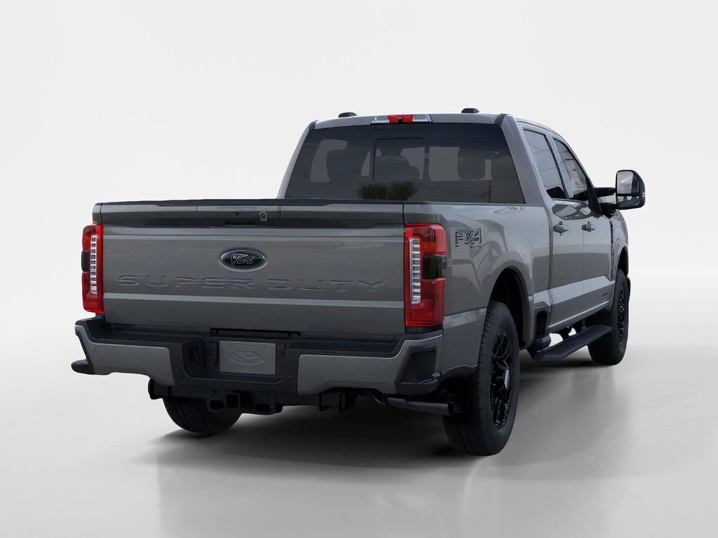 New 2026 Ford F250 Lariat w/ Black Appearance Package image 30