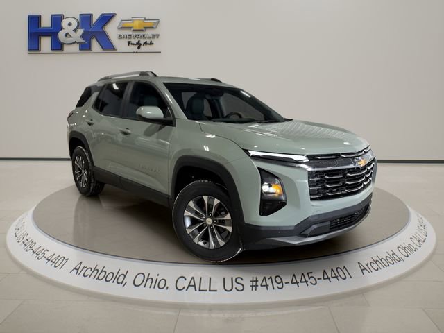 New 2026 Chevrolet Equinox LT w/ Convenience Package II image 1