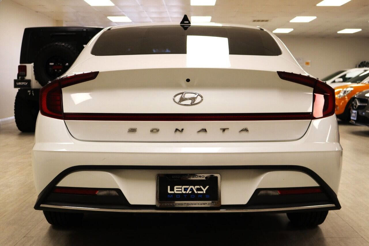 Used 2021 Hyundai Sonata SE image 6