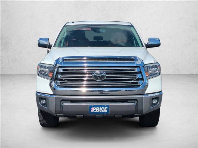 Used 2018 Toyota Tundra 1794 Edition AWD/4WD image 2
