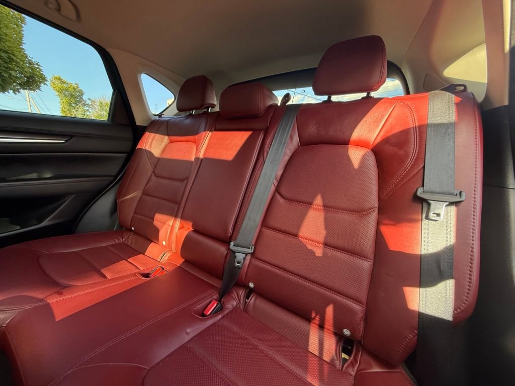 Used 2023 MAZDA CX-5 Carbon Edition image 13