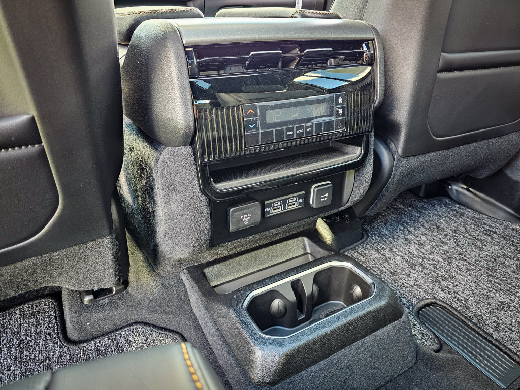 New 2026 Jeep Grand Wagoneer 4WD image 35