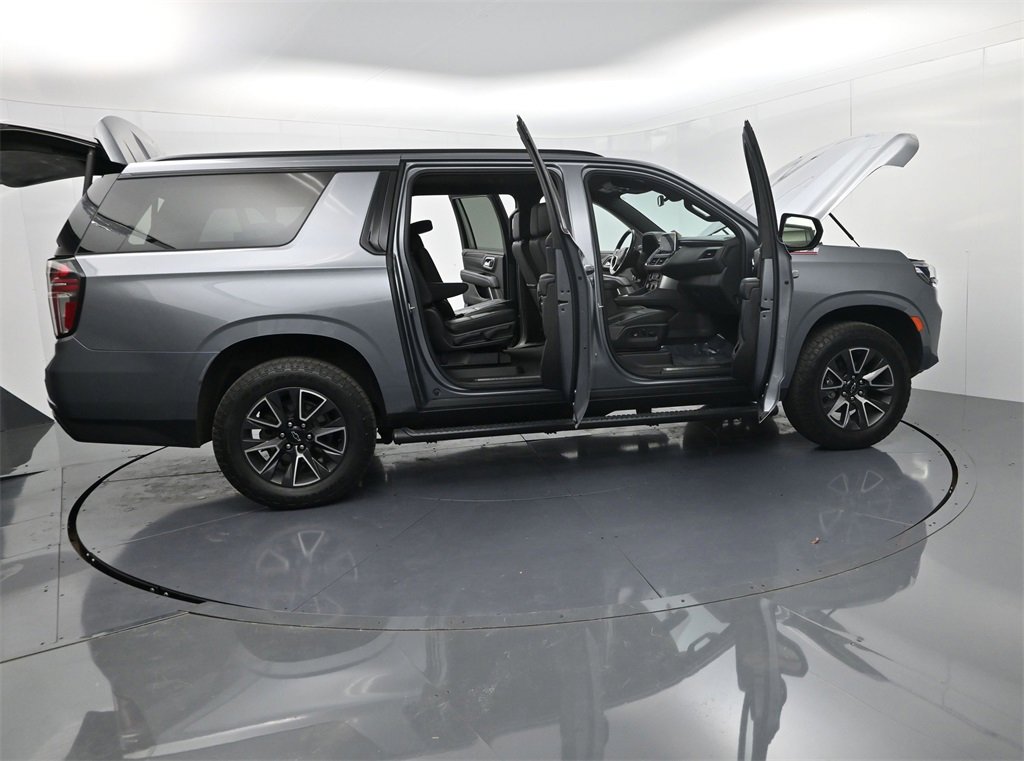 Used 2021 Chevrolet Suburban Z71 w/ Max Trailering Package image 54