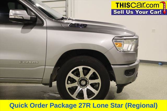 Used 2021 RAM 1500 Lone Star AWD/4WD image 11