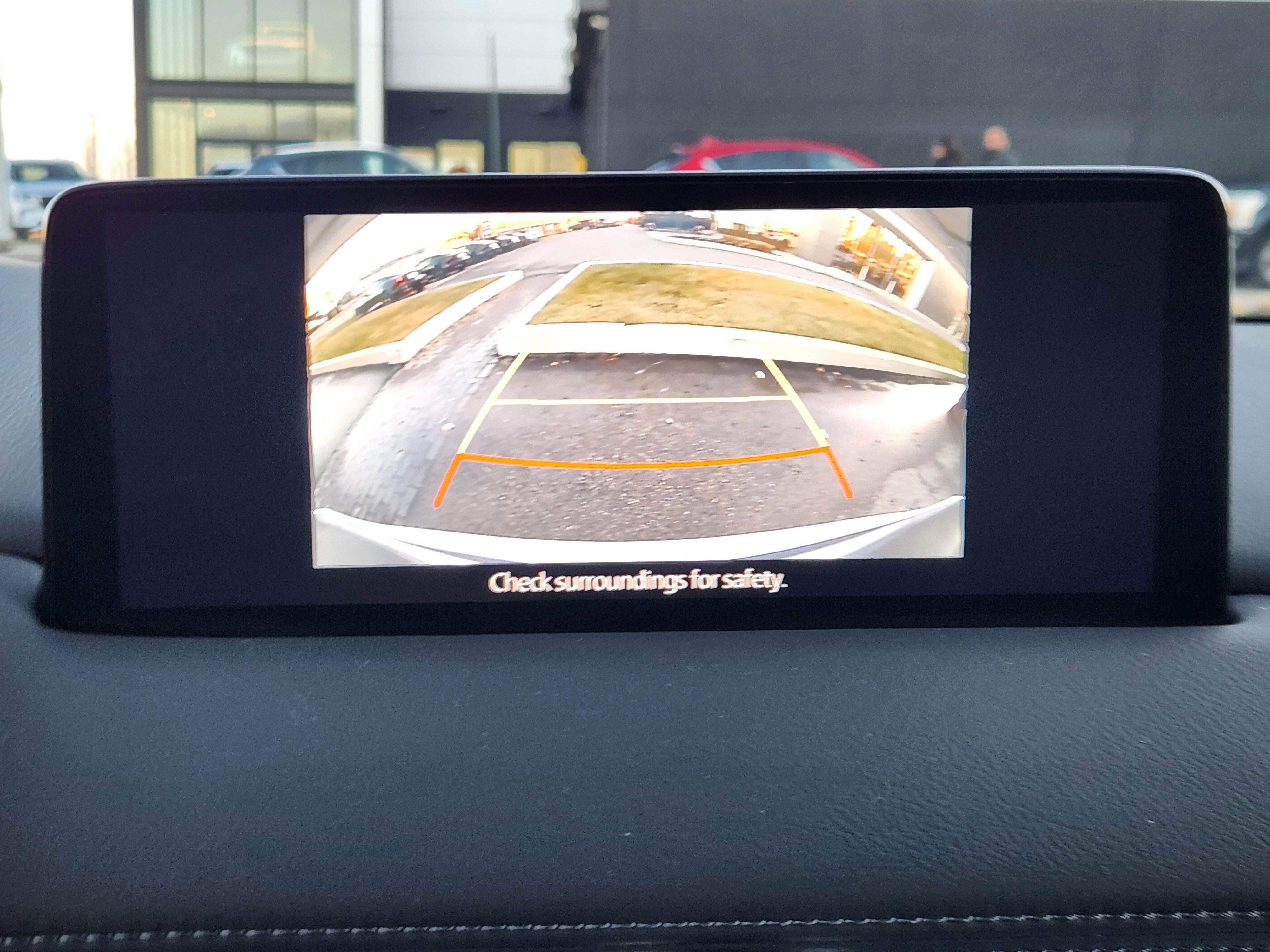 Certified 2023 MAZDA CX-5 AWD 2.5 S w/ Select Package image 13