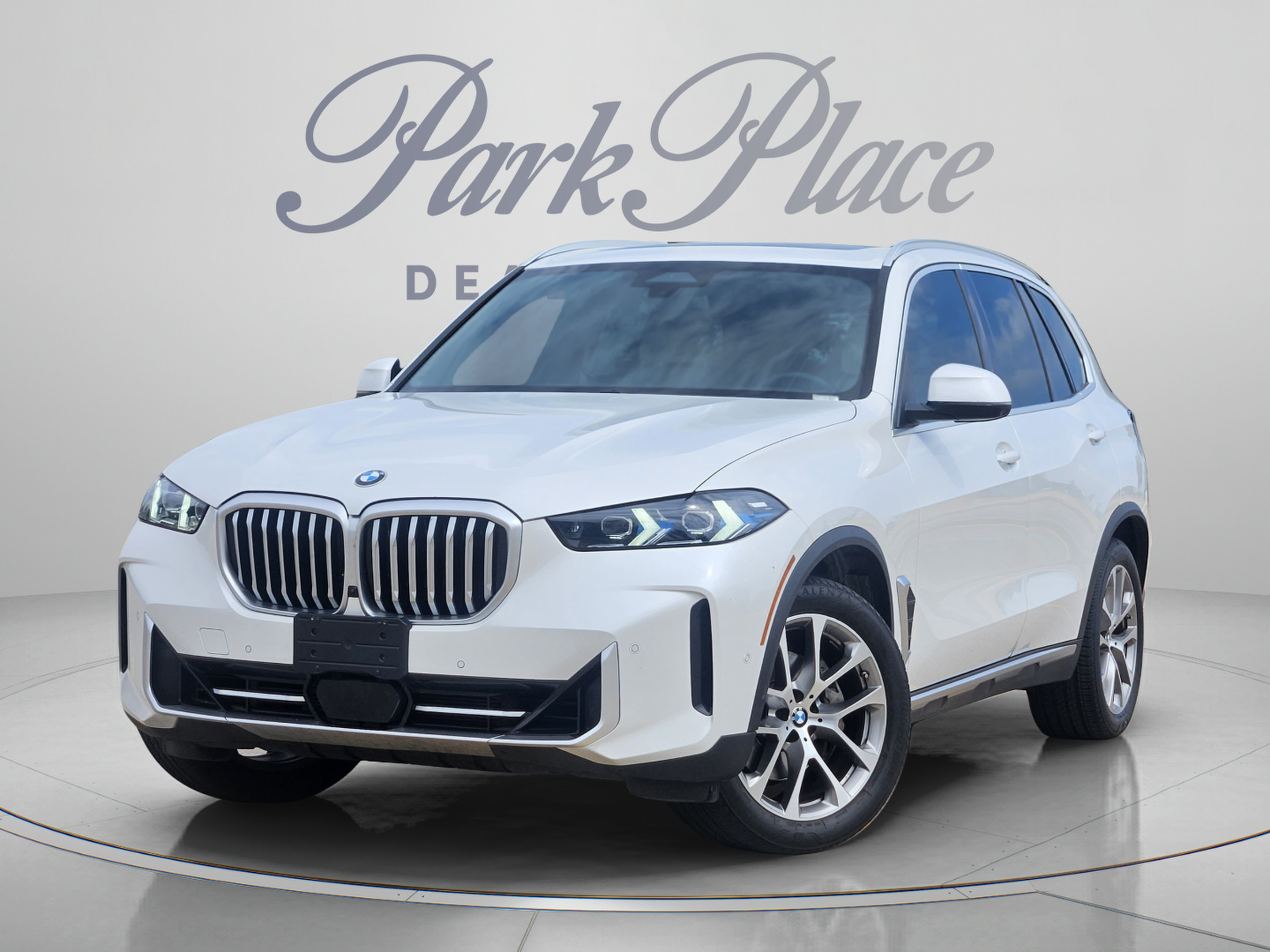 Used 2024 BMW X5 sDrive40i w/ Premium Package