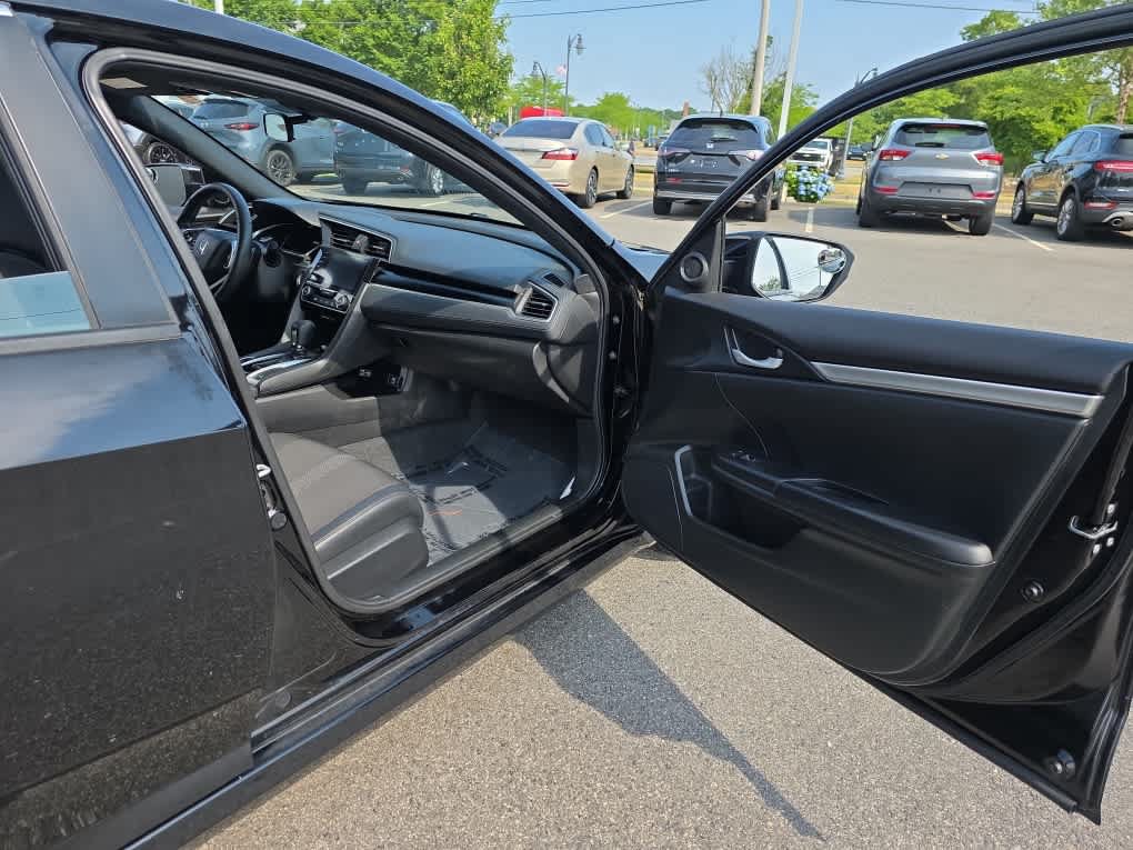 Used 2021 Honda Civic Sport image 21