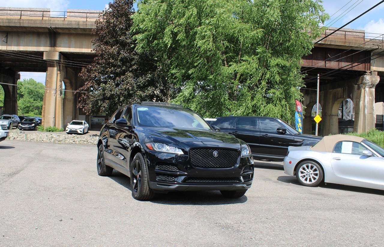 Used 2019 Jaguar F-PACE Premium AWD/4WD image 28